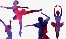 描写古代舞蹈的句子