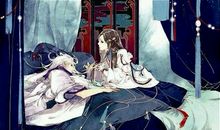 描写古代房屋的句子