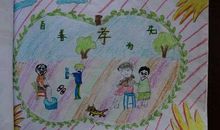 四年级优秀习作:姥爷的相册