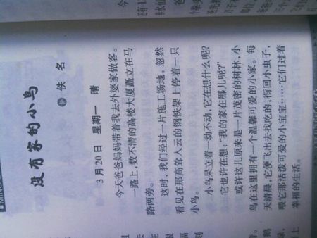 每周200字的百科全书