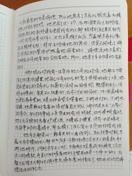 阅读1500字后