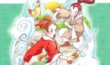 经典励志故事：双梦记