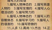 形容关心的成语