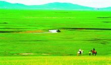 描写塞外风光的诗句