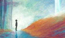 龙应台：两本存折