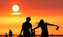 我们都想找一个太阳般的伴侣