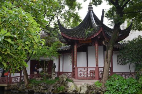 丁玲：纽约苏州馆