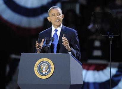 对奥巴马的开幕词的思考