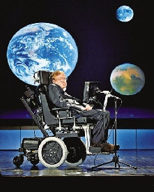 斯蒂芬·霍金行情