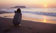 最后一个清晨和曙光想起你，回忆你，就走到这里了