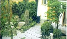 许钦文：花园的一角