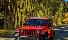 未来的军用吉普车作文