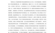 海的女儿读后感400字