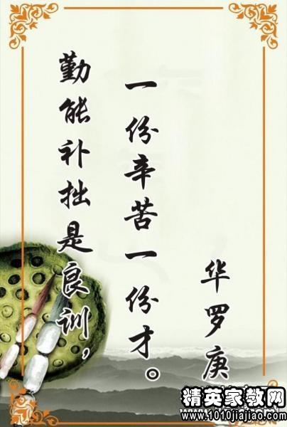 令人鼓舞的报价