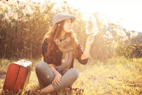 一生必看的“借用雨伞”