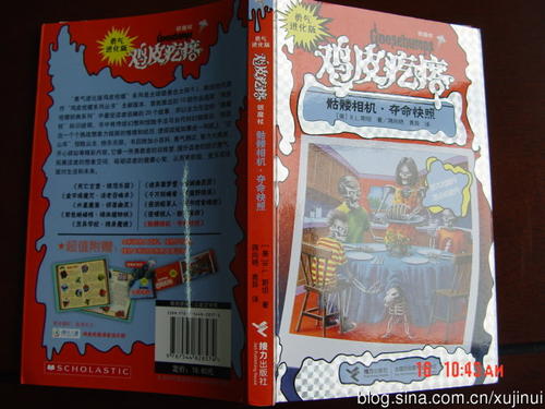 阅读600个单词后的鸡皮s