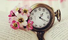 关于时间的成语