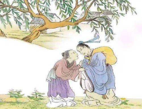 关于母亲的古诗