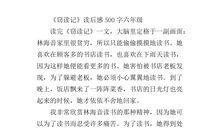 窃读记读后感400字