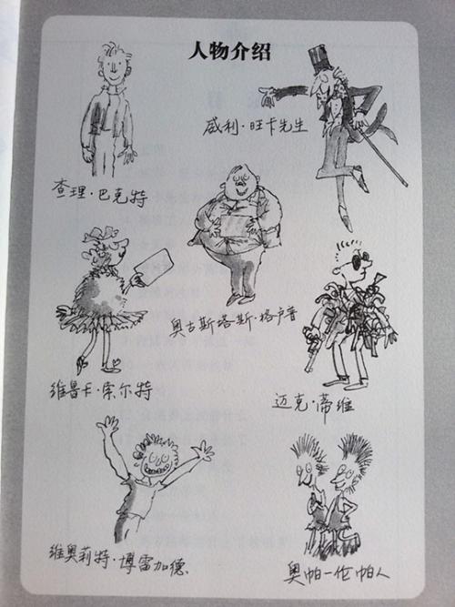 看完《查理和巧克力工厂》之后