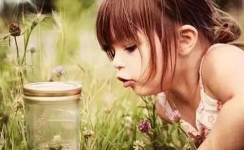 对于未来的儿子和女儿