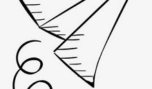 童年的“纸飞机”，不翼而飞——读《如画》有感