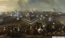 有关战争场面的成语