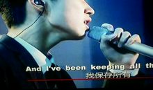 描写唱歌认真的句子