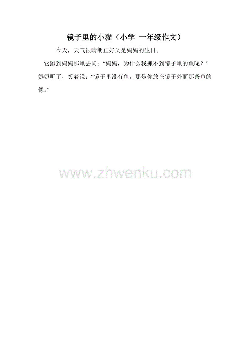 都是镜子造成的