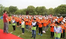 拥抱阳光的那一刻作文