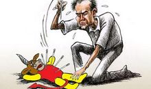 励志故事：避免跟别人正面冲突