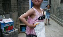 杨莹：灵性的触动