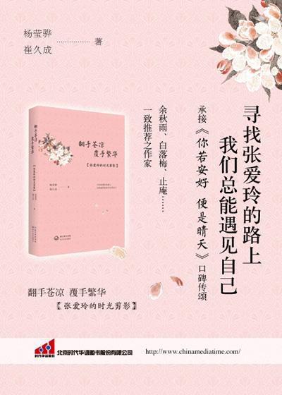 杨颖：E时代的字母情结