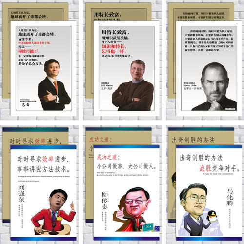 Philip Tsai Johnson语录