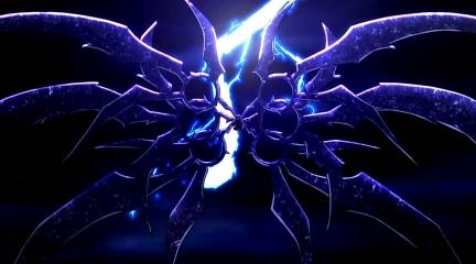 青年与伊卡洛斯的翅膀