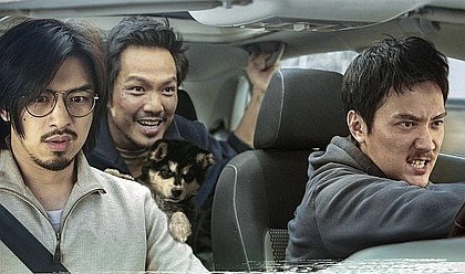 冯绍峰：父亲强迫我成长为“有钱人”