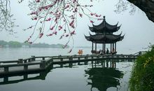 关于西湖的古诗