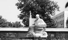 杨莹：拜谒柳青墓