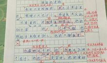 二年级作文：猜猜她是谁