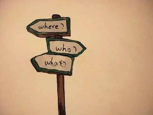 生活是无法重复的选择