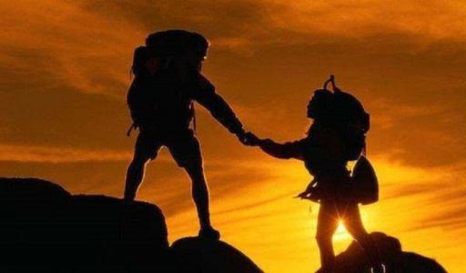 生活中的每个人都是他自己的贵族