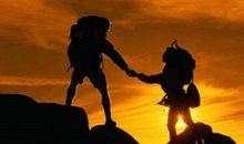 生命中的每个人都是自己的贵人