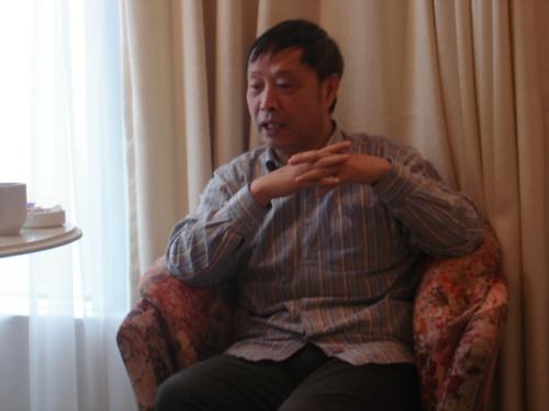 韩少功：老手表