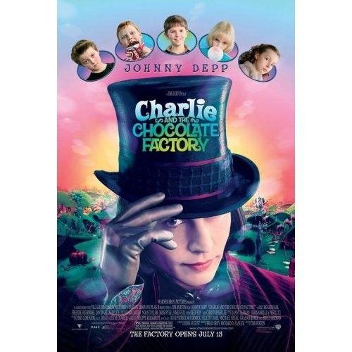 查理和巧克力工厂