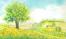 描写春天的句段