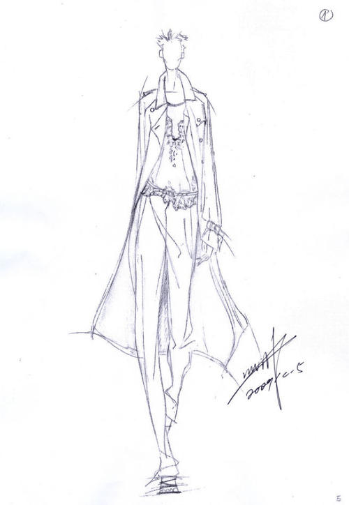 著名时装设计师语录