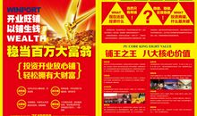 商业房地产广告词