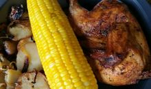 三把扫帚扫亮人生