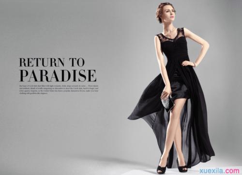 经典大牌服装品牌的广告语集