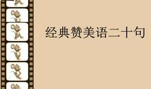 夸奖别人的句子